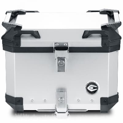 Top Case Coocase X1 - 40 Litres list: Aluminium |Noir|Gris