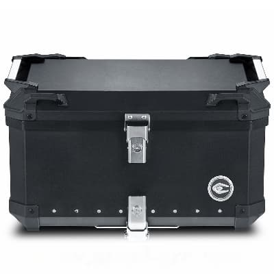 Top Case Coocase X3 | 60 Litres list: Noir|Noir|Gris