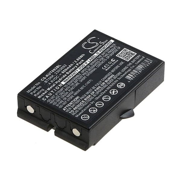 NX - Batterie télécommande de grue Ikusi 4.8V 600mAh