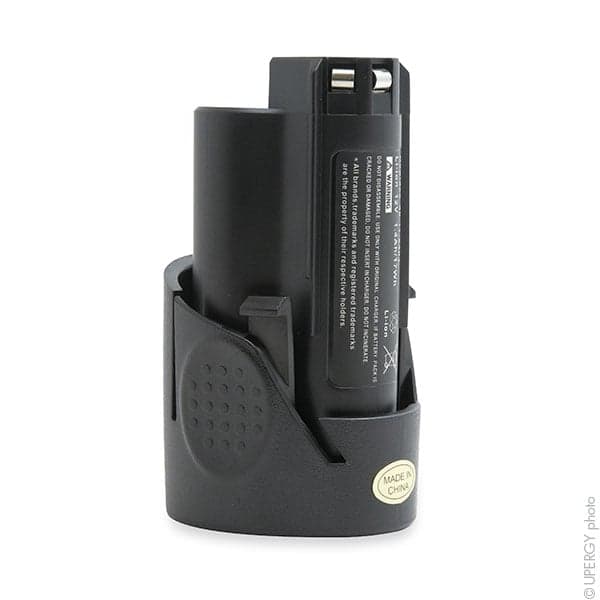 NX - Batterie visseuse, perceuse, perforateur, ... compatible Milwaukee 12V 1.5Ah