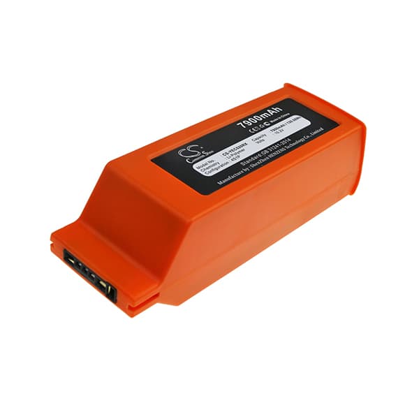 NX - Batterie drone compatible Yuneec H520 grande autonomie 15.2V 7900mAh