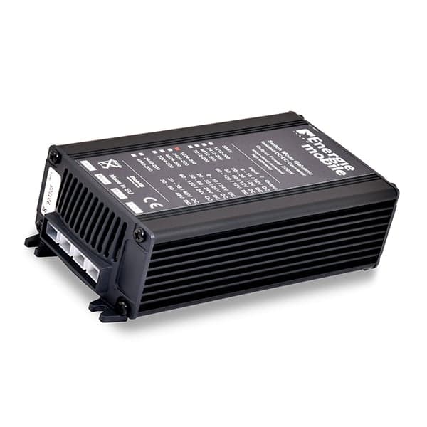 EM - Convertisseur DC/DC 9-18V/24V 8A à découpage