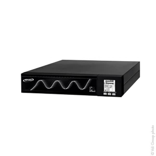 Infosec - Onduleur INFOSEC E3 Performance 800 RT (800 VA / 720 Watts)