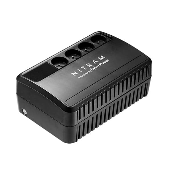 Nitram - Onduleur BU 1000E-FR NITRAM (1000 VA / 600 W)