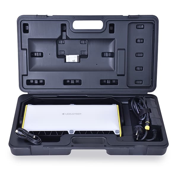 Ledlenser - Projecteur Ledlenser AF12R Work 8000 Lumen Rechargeable