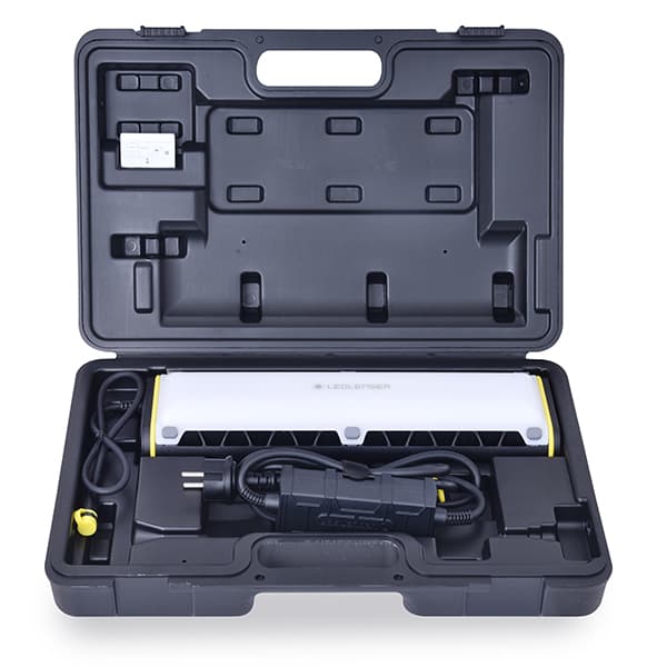 Ledlenser - Projecteur Ledlenser AT10C Work 5000 Lumen