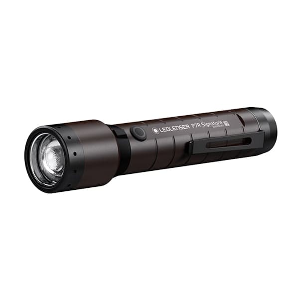 Ledlenser - Lampe torche LEDLENSER P7R SIGNATURE 2000 lumens rechargeable