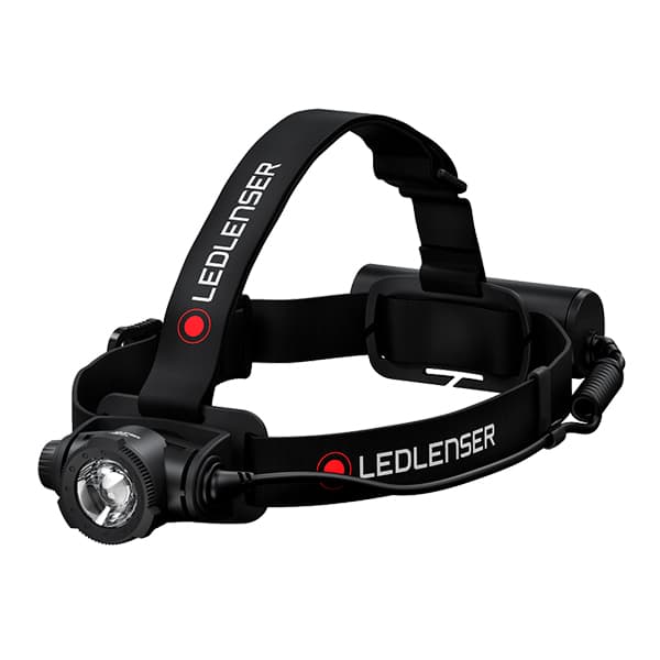 Ledlenser - Lampe frontale LEDLENSER H7R CORE 1000 lumens rechargeable