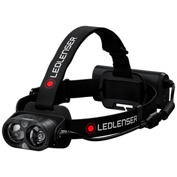 Ledlenser - Lampe frontale LEDLENSER H19R CORE 3500 lumens rechargeable