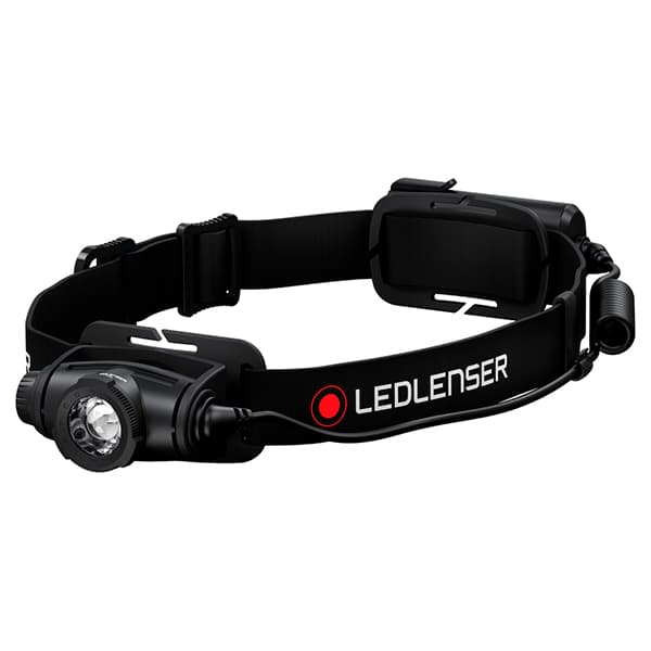 Ledlenser - Lampe frontale LEDLENSER H5 CORE 350 lumens