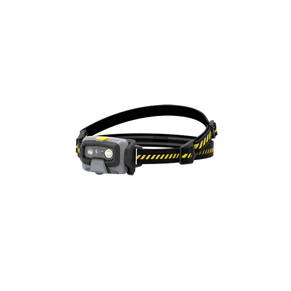 Ledlenser - Lampe frontale LEDLENSER HF6R WORK 800 lumens rechargeable