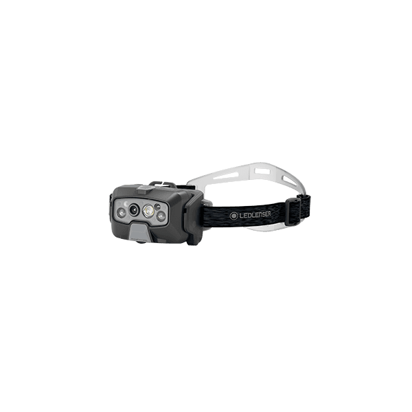 Ledlenser - Lampe frontale LEDLENSER HF8R CORE 1600 lumens rechargeable