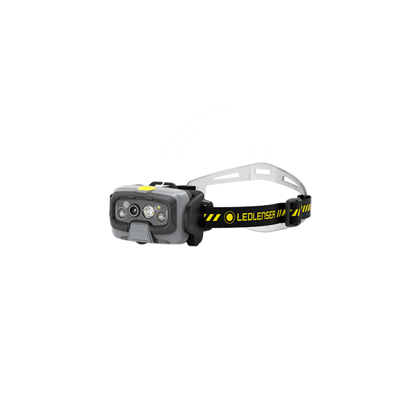 Ledlenser - Lampe frontale LEDLENSER HF8R WORK 1600 lumens rechargeable