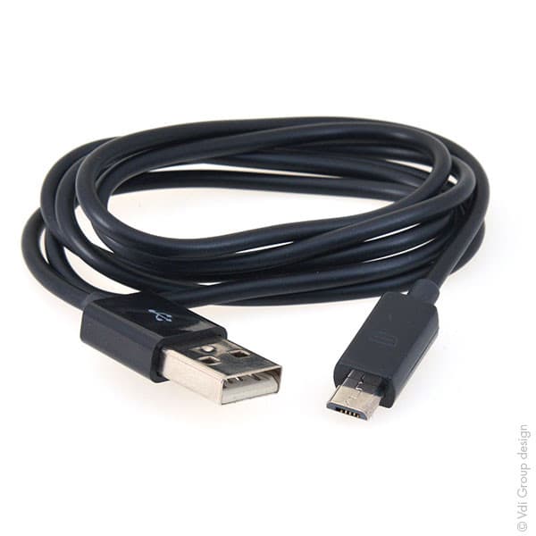 NX - Câble USB vers Micro USB type B
