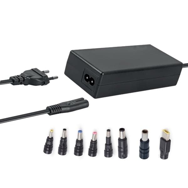 NX - Alimentation universelle 90W avec 8 connecteurs informatiques