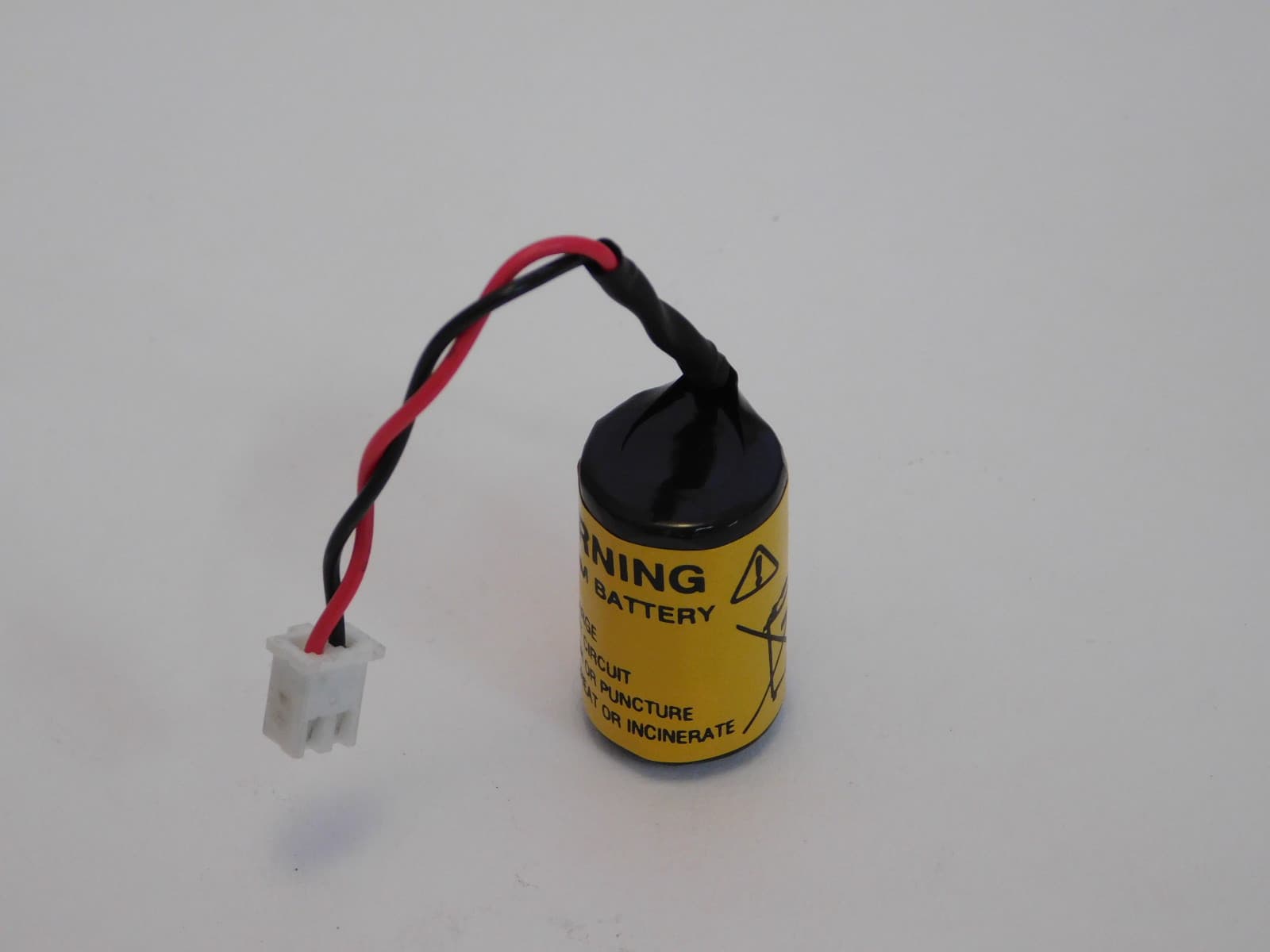 NX - Batterie lithium 1x 1/2 AA CR 1S1P ST4 3V 950mAh XHP-2