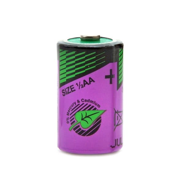 Tadiran - Pile lithium SL-750/S 1/2AA 3.6V 1.1Ah