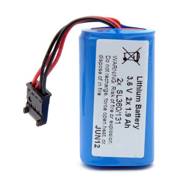 Tadiran - Batterie automate 2SL360/131 3.6V 3.8Ah