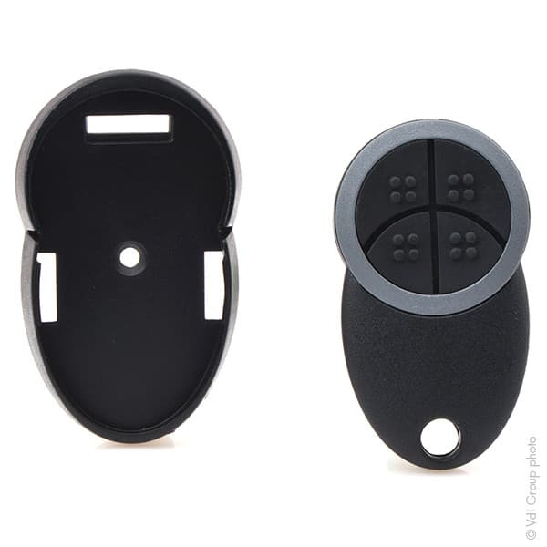 Teleco - Télécommande TELECO 433.92Mhz 4Touch