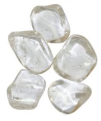 Cristal de roche moyen