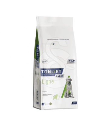 Tonivet chien ligne. sac de 3 kg