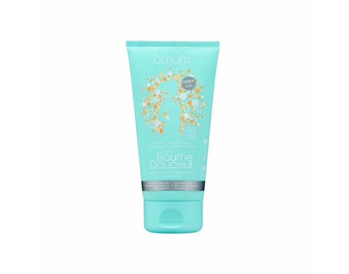 OMUM Mon Baume Douceur - AprĂšs-Shampoing Renfort et Hydratation - 150 ml