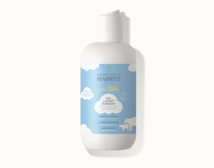 LABORATOIRES DE BIARRITZ Gel Lavant Surgras - 200 ml