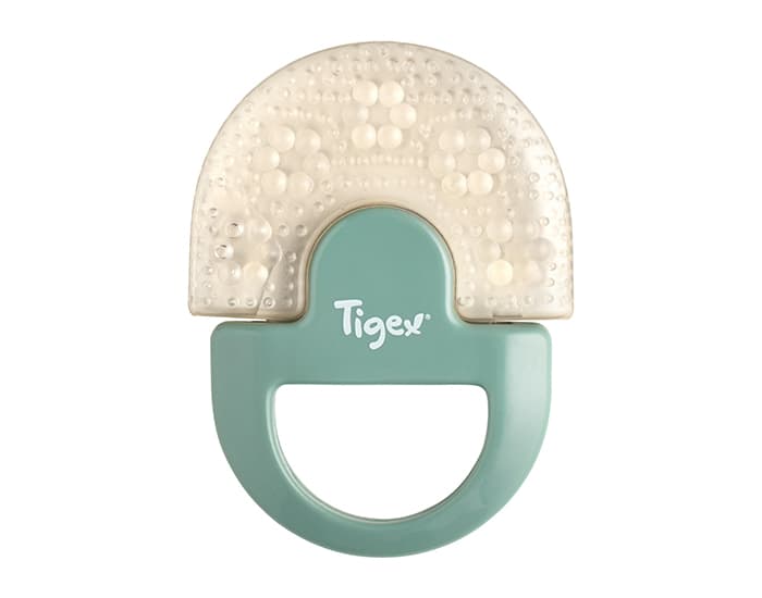 TIGEX Anneau Réfrigérant Hochet - Dès 3 mois