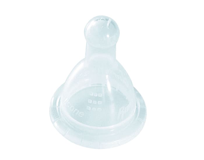 DBB REMOND Lot de 2 Vari-Tétines en Silicone