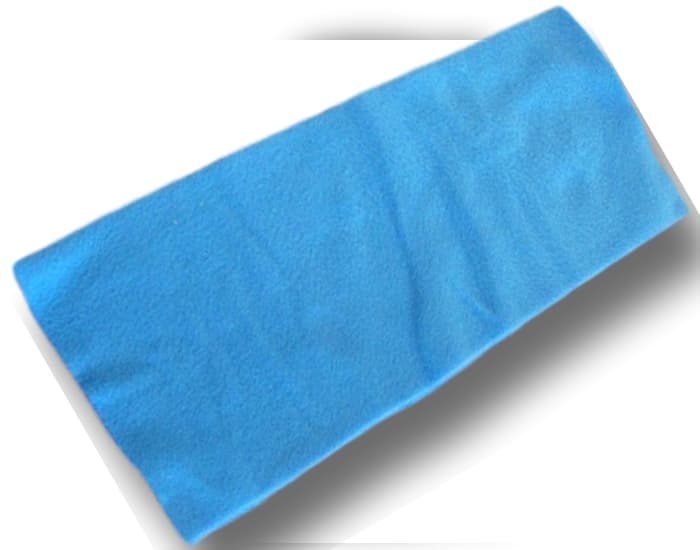 LULU NATURE Voile MicroPolaire Lavable Bébé au Sec