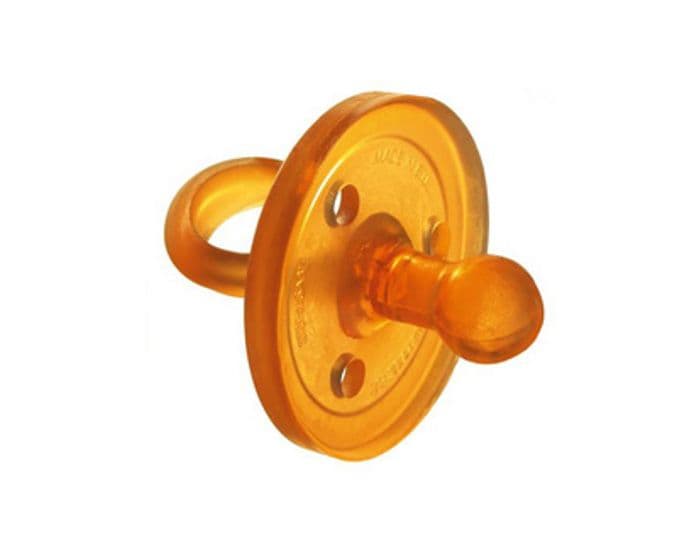GOLDI Sucette à Bout Rond 4 - 11 mois
