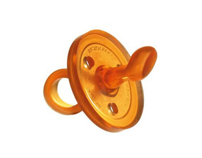 GOLDI Pack x2 Sucettes Physiologiques + 6 mois