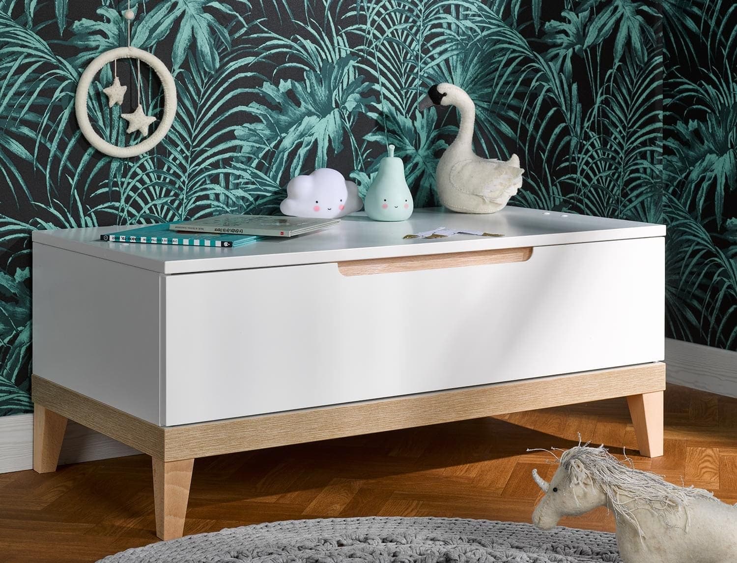 Coffre Ă jouet Evidence