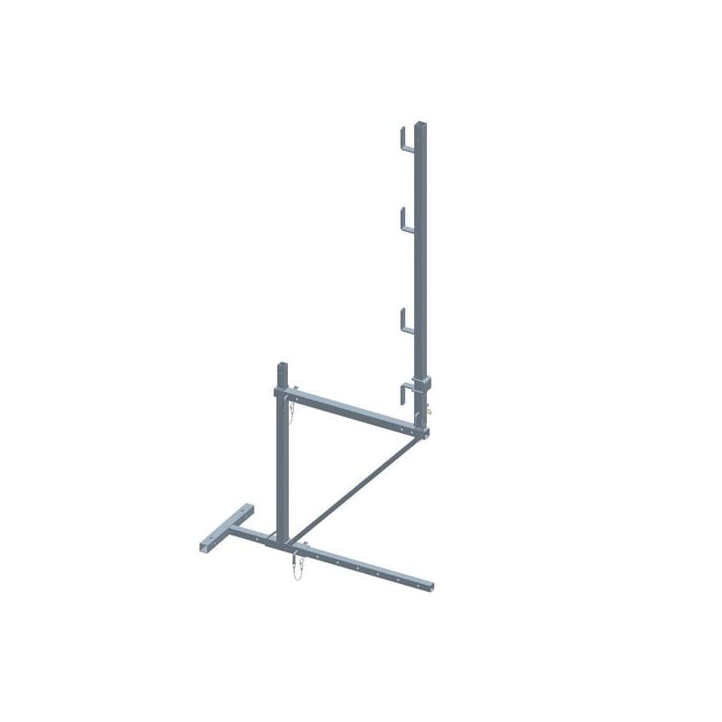 Kit acier console de base gc 1,50 m kit acier console de base gc 1,50 m 1 kit(s) - dimos