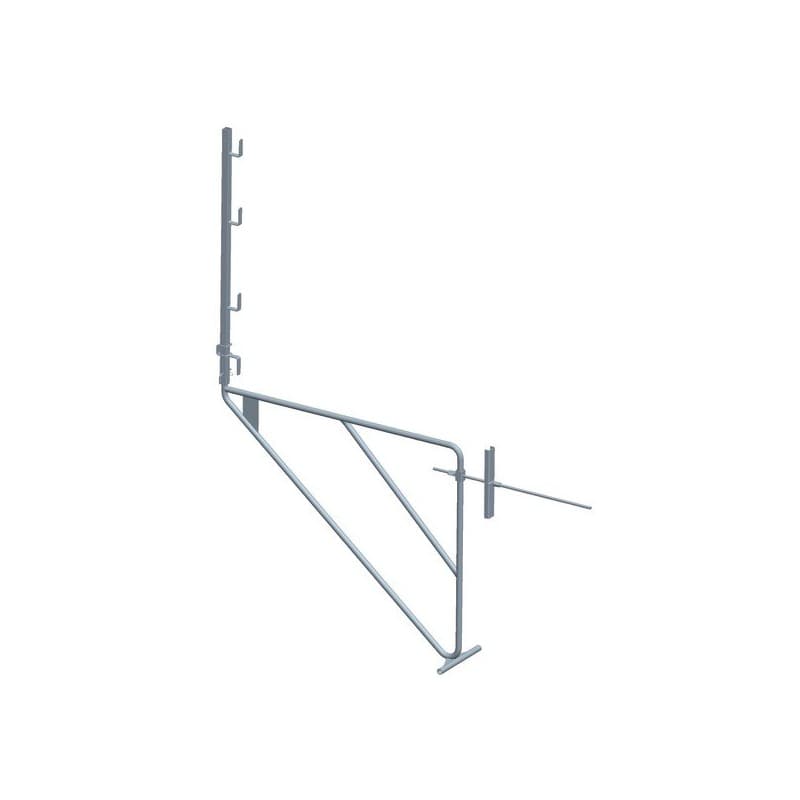 Console de façade console de façade 1,50 m pour mur 0,85 m 1 kit(s) - dimos