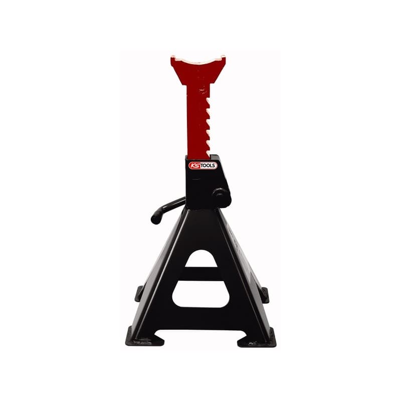 Chandelles à crémaillère chandelles à crémaillère 3 tonnes 1 paire(s) - ks tools