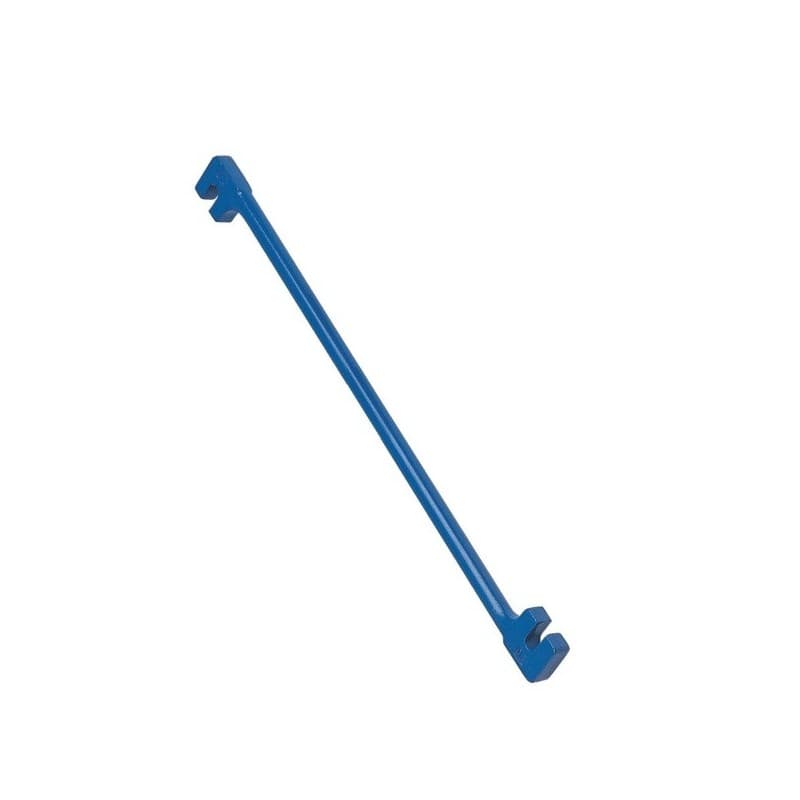 Griffes de ferrailleur griffe de ferrailleur 6 x 8 8 mm 1 pièce(s) façonnage - mercier