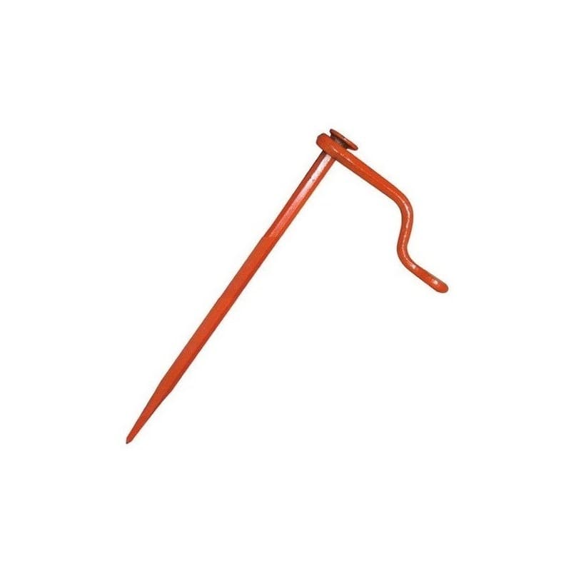 Chevillette chevillette octogonale 300 x 12 mm 300 mm 1 pièce(s) 12 mm octogonale - mercier