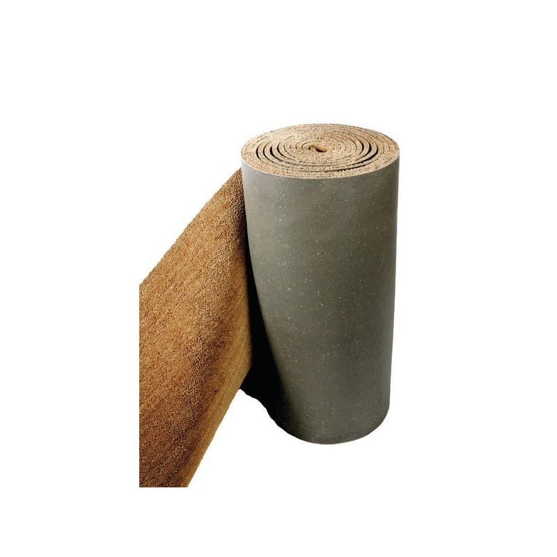 Tapis grattants coco tapis coco 23 mm x 1 m marron 1 mètre(s) linéaire non 100 cm 23 mm coco - industrie develop service ids