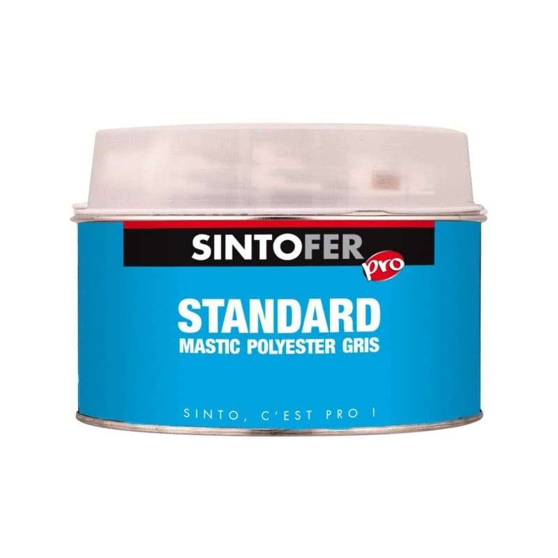 Mastic standard sintofer mastic standard sintofer 1 pot(s) de 1070 gramme(s) - sinto