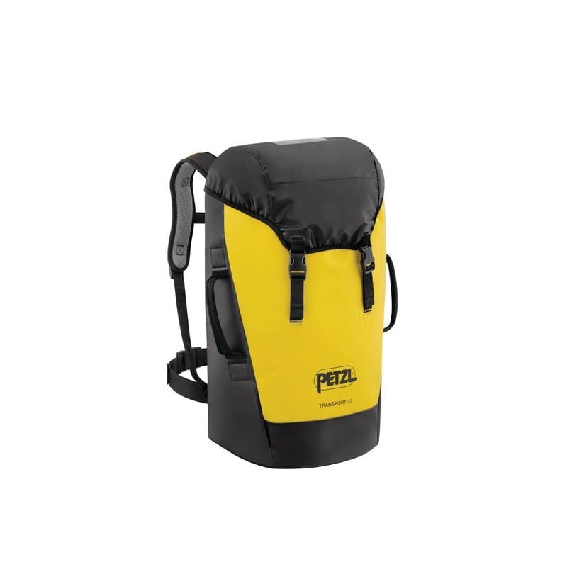 Sac transport 45l noir 1 pièce(s) 45 litre(s) sac transport noir 45l - petzl distribution