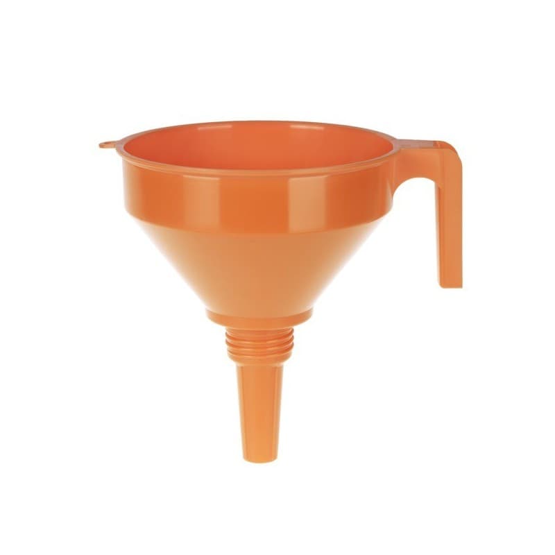Entonnoirs plastique entonnoir plastique 160 mm - 1,2 l 1 pièce(s) - pressol