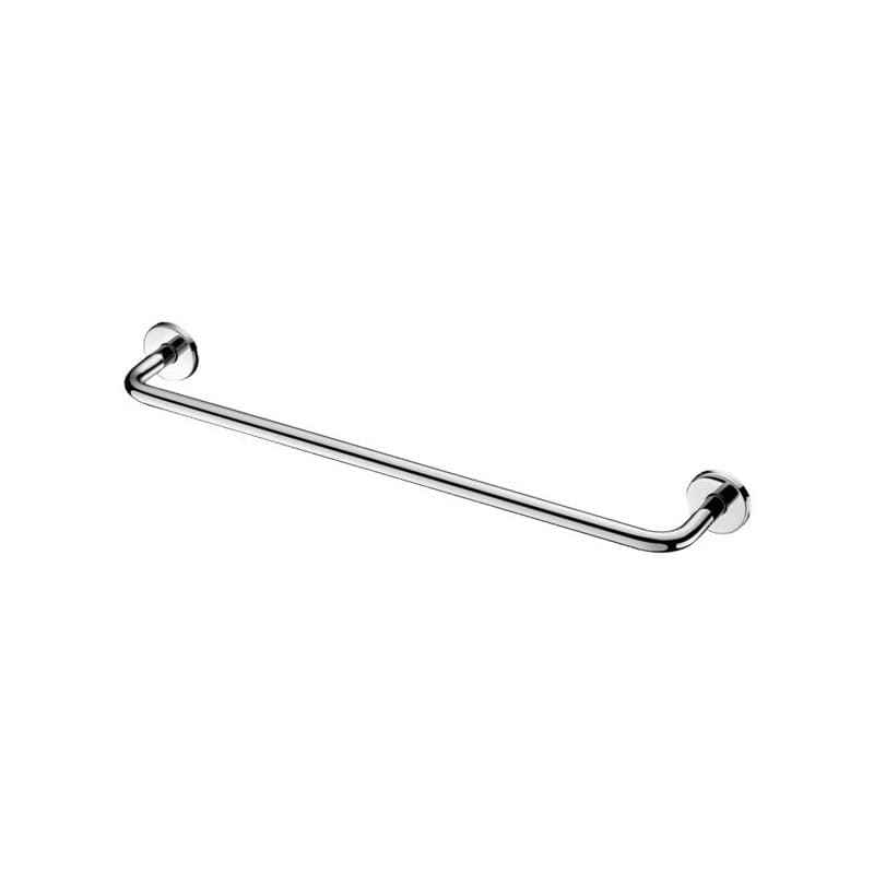 Porte-serviette mural à une barre - ø20 600mm 1 pièce(s) porte-serviette mural à une barre - ø20 600mm - delabie