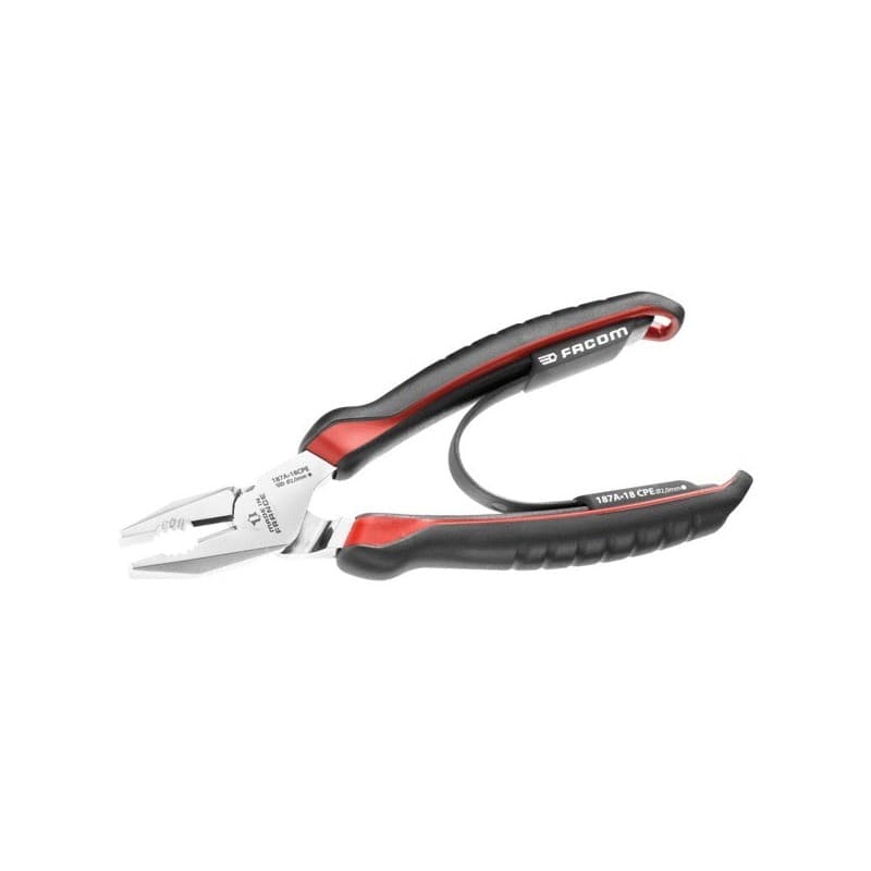 Pinces universelles softgrip® pince universelle gainée softgrip® 160 mm 1 pièce(s) - facom