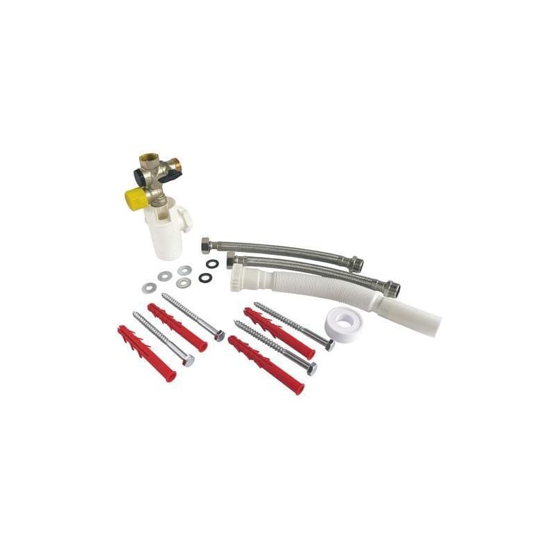 Kit de sécurité 1 kit(s) kit de sécurité complet pour chauffe-eau anti-tartre téflon - somatherm for you