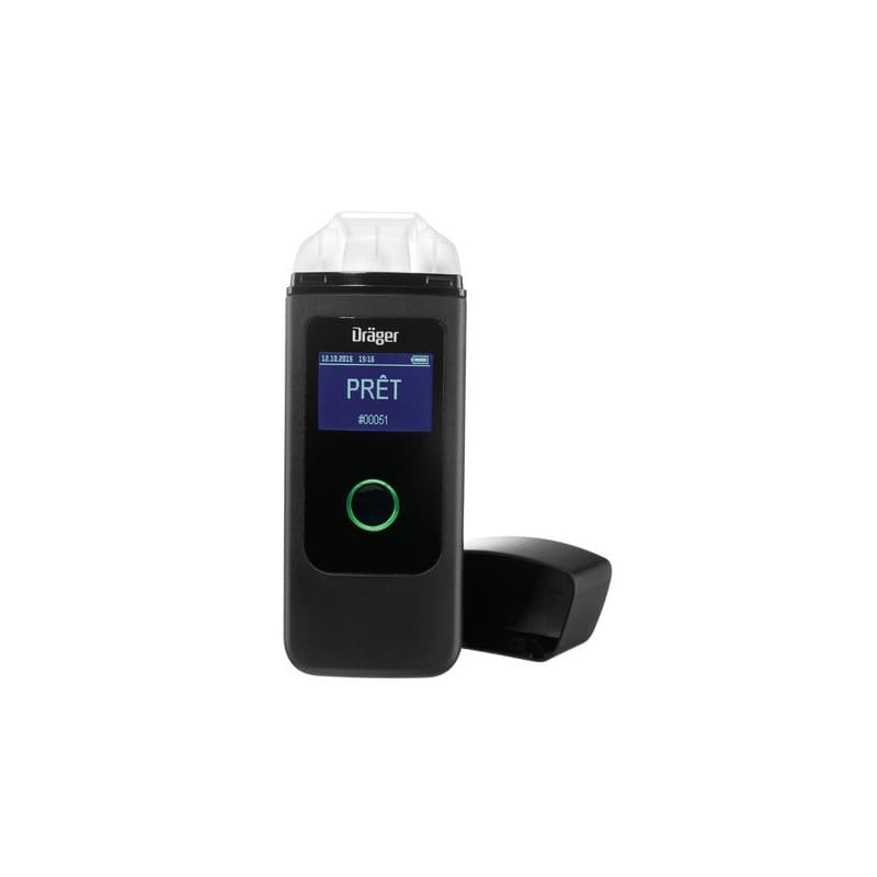 Alcotest 3820 embouts buccaux 1 boîte(s) de 5 pièce(s) - drager