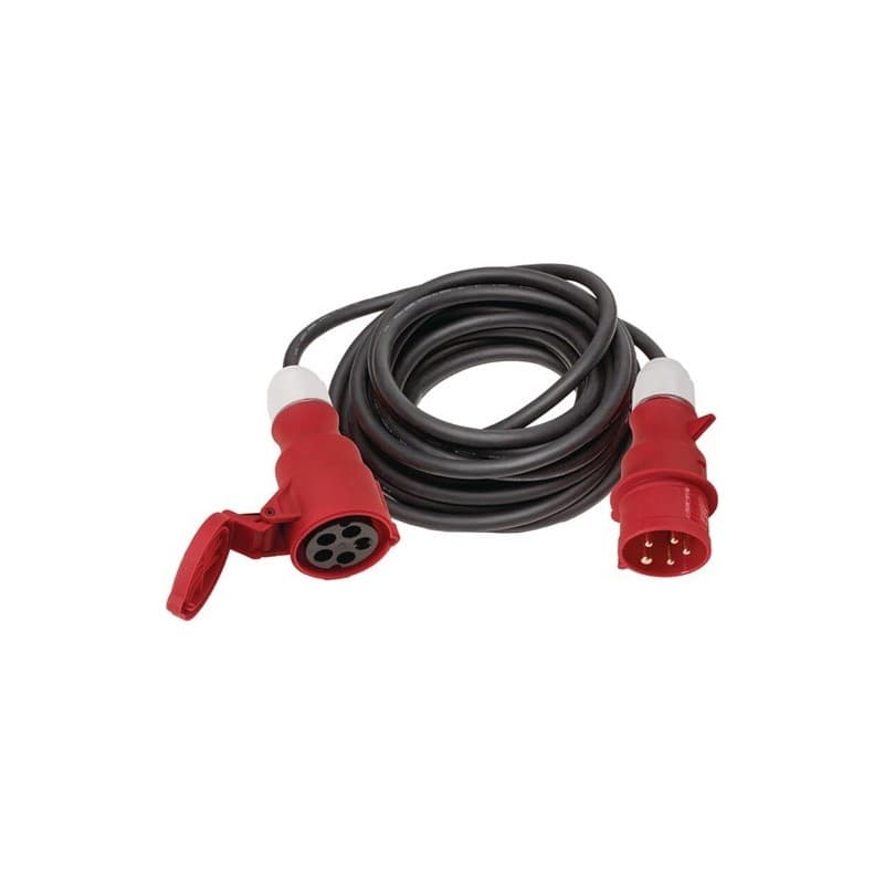 Rallonge cee weingärtner 1 pièce(s) rallonge cee 32 a 400 v - weingärtner