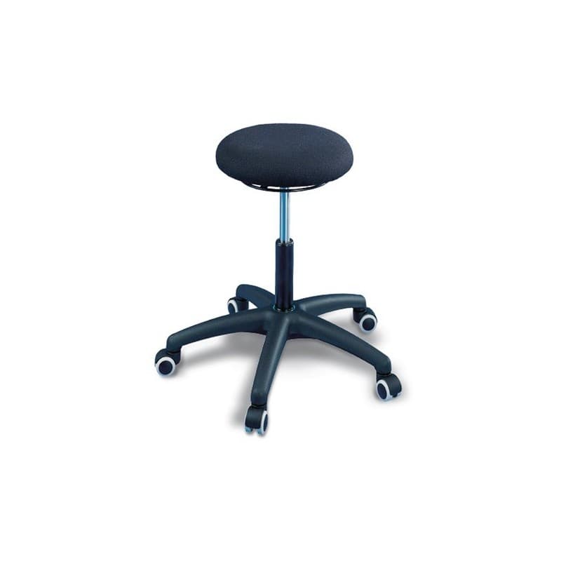 Tabourets pivotants 1 pièce(s) tabourets pivotants avec roulettes - nw