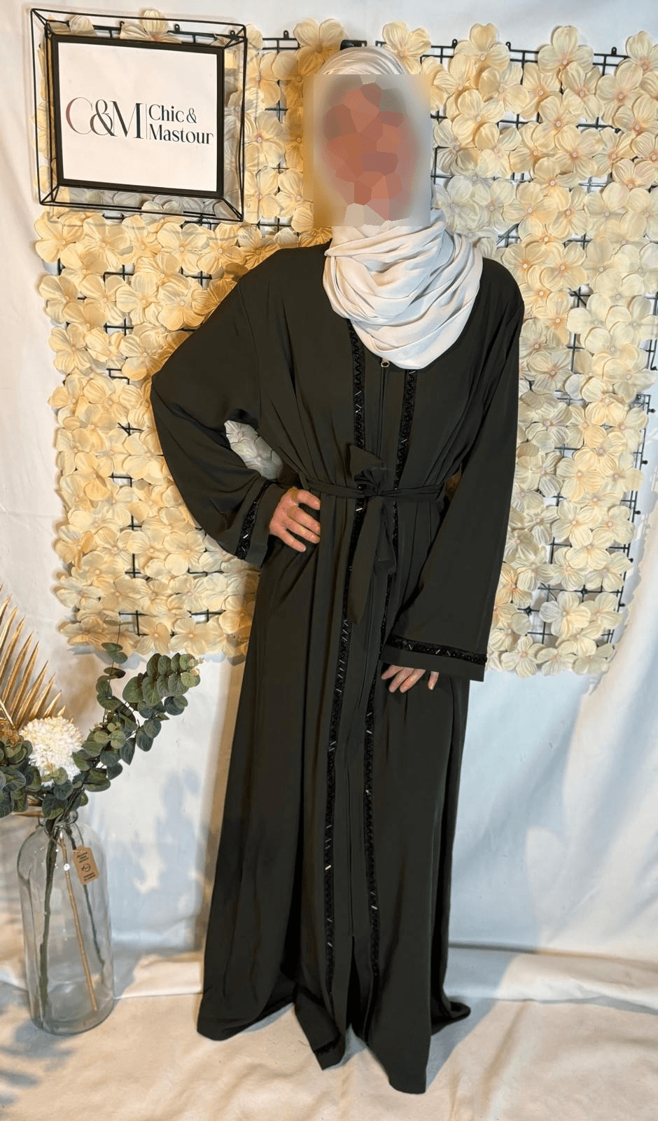 Abaya Eid Nidha Kaki