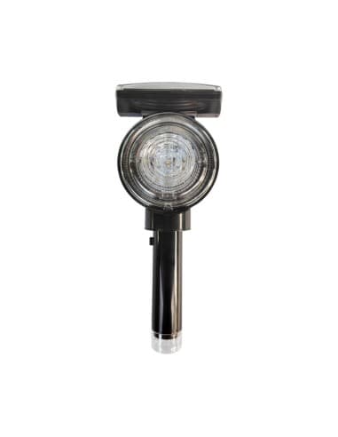 Feu d'Avertissement Solaire Jaune